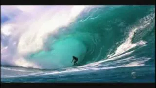 Surfing - Teahupoo