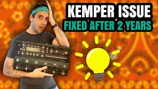 Kemper Profiler Stage Review | Biggest Mistake Discovered