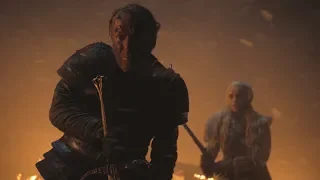 Ser Jorah Mormont's Death|Game of Thrones: Season Eight, Episode Three