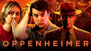 Oppenheimer | New Trailer REACTION!