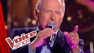 George Ezra - Shotgun (Dr. Rainer Bach) | The Voice Senior | Sing Off