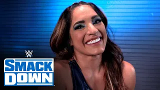 Raquel Rodriguez has dreamed of this moment: SmackDown Exclusive, April 29, 2022