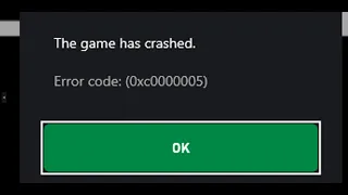 Fix Xbox Game Pass Games Are Not Launching Error Code 0xc0000005 The Game Has Crashed On PC