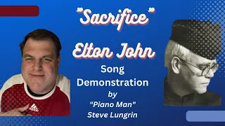 How to Play "Sacrifice", by Elton John