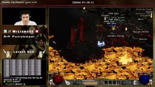 Diablo 2- MF Competition w/Teo1904 - Part 4!