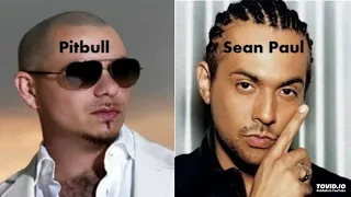 Sean Paul - Temperature ft.Pitbull (REMIX)