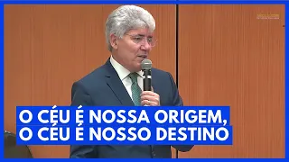 O CÉU É NOSSA ORIGEM, O CÉU É NOSSO DESTINO - Hernandes Dias Lopes