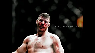 UFC - Duality of a Warrior