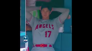 Shohei Ohtani FLEX!!!