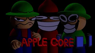Applecore but It's only Bambi's Part