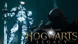 HOGWARTS LEGACY - Gameplay Walkthrough Part 1 - Welcome to Hogwarts - This game is amazing....