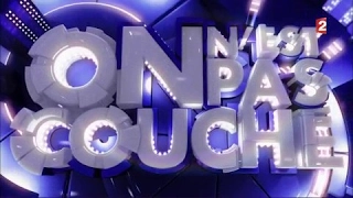 Intégrale - On n'est pas couché 3 juin 2017 #ONPC