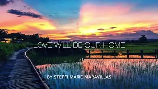 Love will be our Home (piano accompaniment)