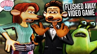 Flushed Away for PS2 should literally be flushed away