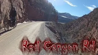 Glenwood Springs - Red Canyon Road