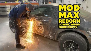 Building an LS1 Silvia Drift Missile (MOD MAX)