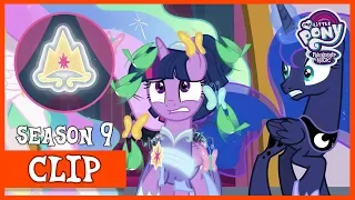 Twilight is Crowned as the New Ruler of Equestria (The Last Problem) | MLP: FiM [HD]