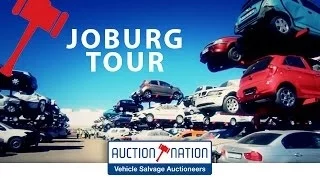 Auction Nation Johannesburg Tour | Auction Nation