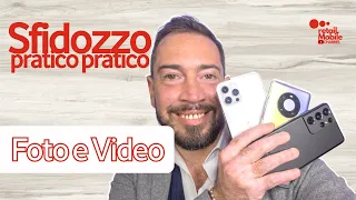 Samsung S21 Ultra contro Iphone 12 Pro Max contro Huawei Mate 40 Pro...sfidozzo pratico pratico