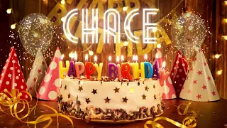 Happy Birthday to CHACE