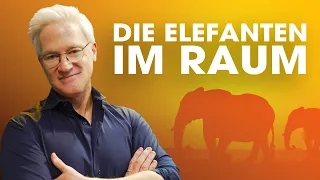 Wer sind die Elefanten im Raum? Mit Julian Richers, Morgan Stanley in NY