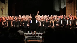 Like a Prayer - Madonna - Cover by Soul of the City Choir (Brighton)