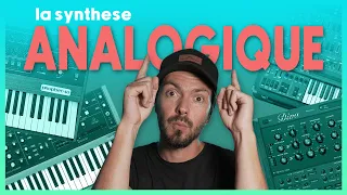 Comprendre la synthèse analogique soustractive