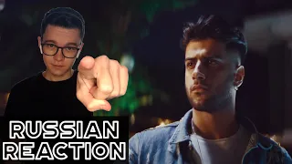 🇹🇷 Reynmen - ELA | Russian REACTION! | React to Turkish rap music video!