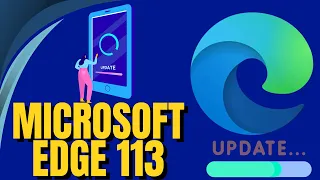 Microsoft Edge Nova Versão 113