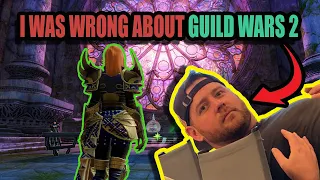 I Was Wrong About Guild Wars 2 | 2023 Review After Binging It For 30 Days