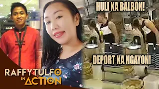 PART 2 | MR NA PINAARAL NI MRS SA ABROAD, TIKLO SA CCTV SA PAMBUBULAKBOL SA KABIT!