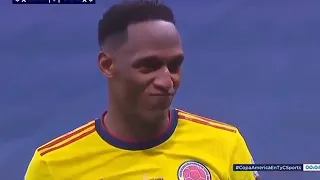 Muslera ile dalga gecen yerry mina' nın sonu