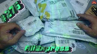 Обзор и распаковка посылок с AliExpress #276