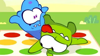 As Histórias do Om Nom: Novos Vizinhos - Nomtastic - NOVO - Desenhos Animados