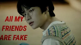 txt ✖ all my friends are fake [fmv]