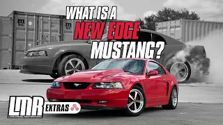 What Is A New Edge Mustang? | 1999-2004 Mustang