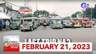 State of the Nation Express: February 21, 2023 [HD]