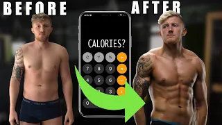 I Used This Calculation to Lose 20Lbs in 8 weeks