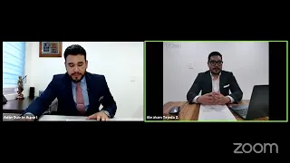 Conversatorios INAEECIJ: El Impacto de la Reforma Constitucional en materia de Derechos Humanos..