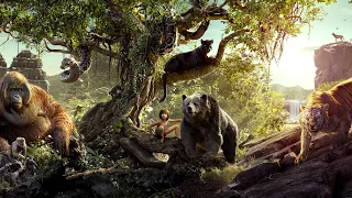 The Jungle Book (2016) | Main Theme