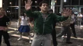 It´s On - La Coreo de Camp Rock 2 en el Mall - Disney Channel Oficial