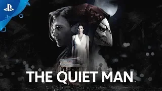 The Quiet Man – Combat Gameplay Footage | PS4