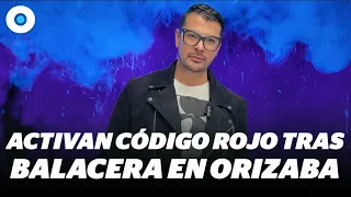 Activan código rojo tras balacera en Orizaba, Veracruz / más noticias en INExpress con @AdyMoss