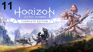 Horizon Zero Dawn. Прохождение. Часть11. Кратковременное затишье. Почтить память павших.