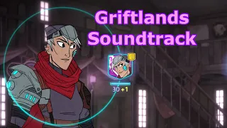 Griftlands OST - Sal Negotiation Soundtrack All Phases