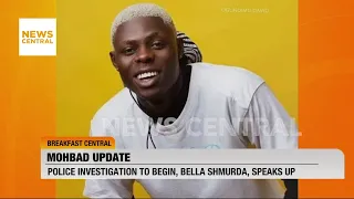 Mohbad Update: Police Launch Investigation as Bella Shmurda Speaks Out | NC Breakfast | 18-09-23