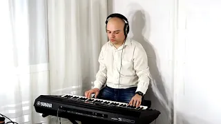 "Салют, Вера!" - Electric Piano Cover - Yamaha PSR-S950