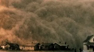 Almanac: The dust bowl