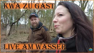 KWA zu Gast mit LIVE am Wasser