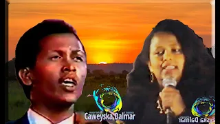 Sahara Dawo & Xasan Aden Samatar I Heesta Gayaan